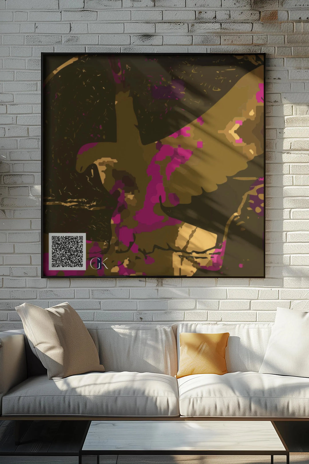 ATGF | 1 Tree | #14 GeorgeKenny Design