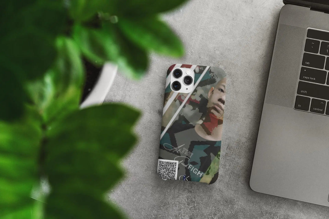 ATGF | 1 Tree | #7 GeorgeKenny Design