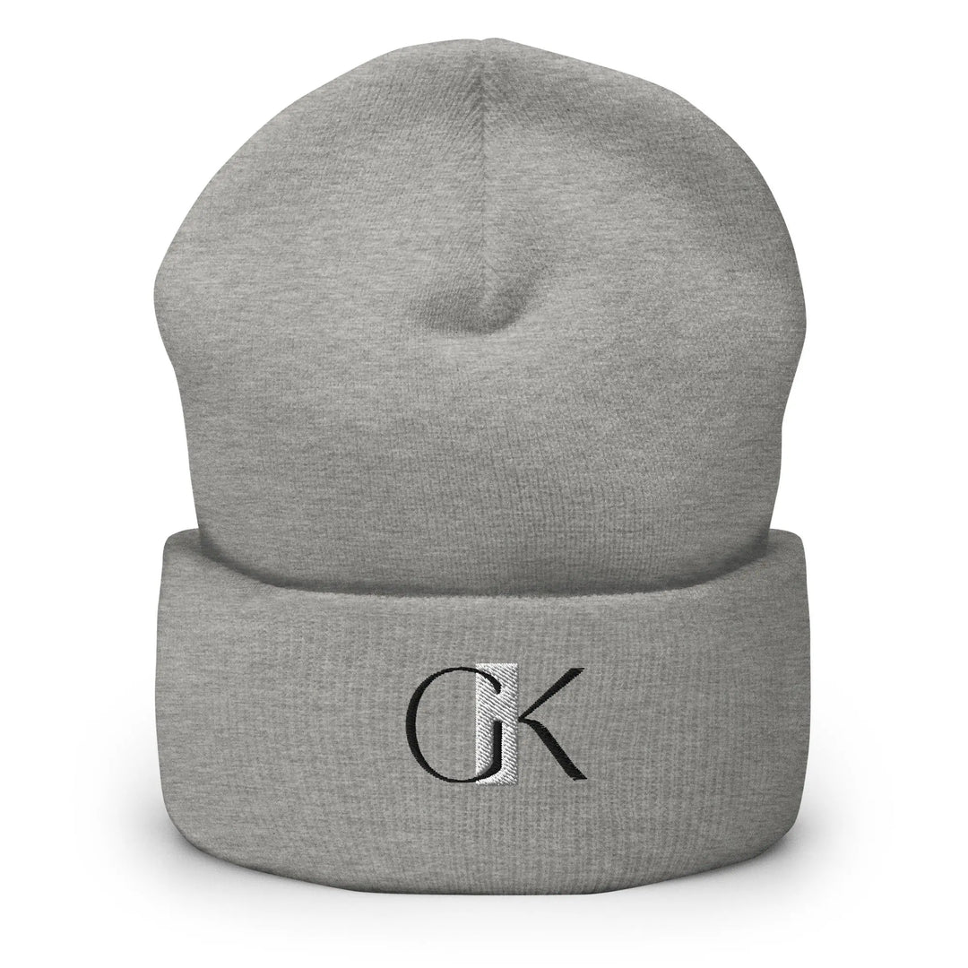 Cuffed Beanie GeorgeKenny Design
