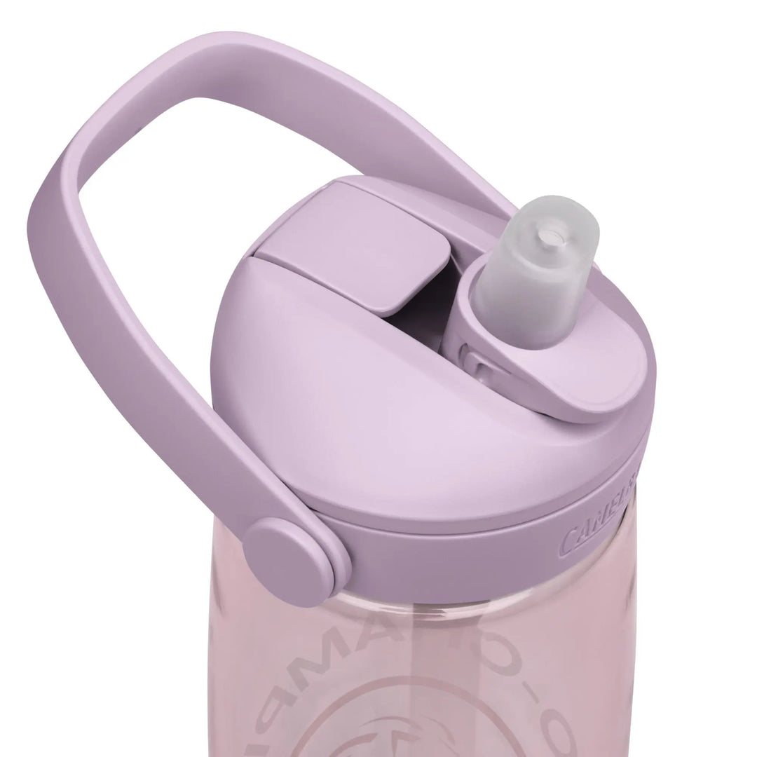 Eco Champion | Flip straw water bottle GeorgeKenny Design