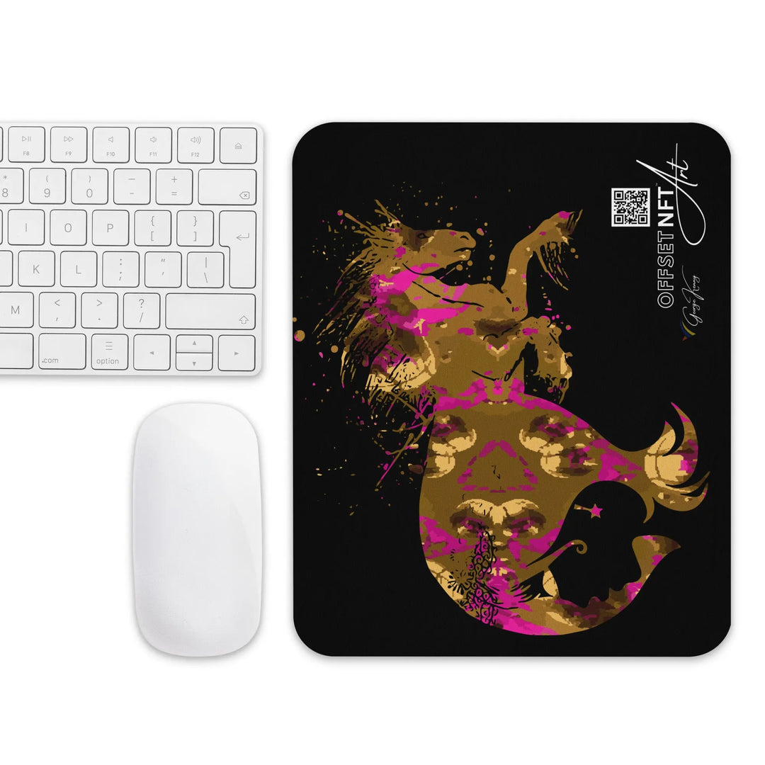 Equine | Mouse pad GeorgeKenny Design