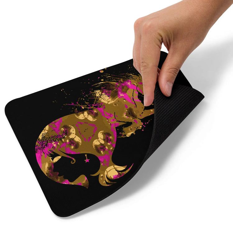 Equine | Mouse pad GeorgeKenny Design