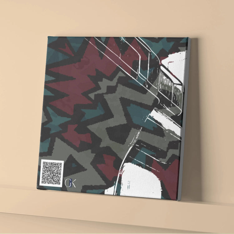 Gaze 1 Art |  1 Tree | #4 GeorgeKenny Design