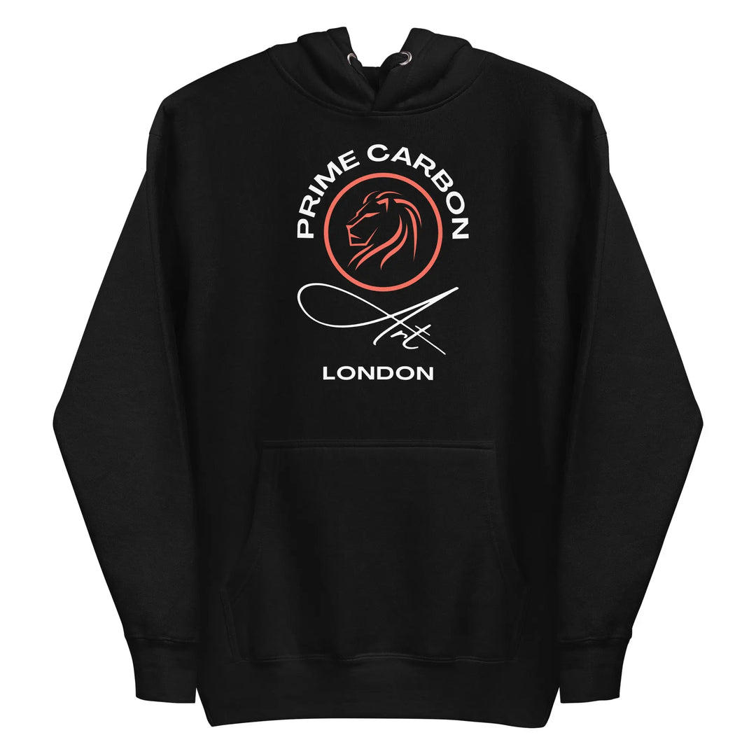 Prime Carbon | Cotton Hoodie | Climate Positive GeorgeKenny Design