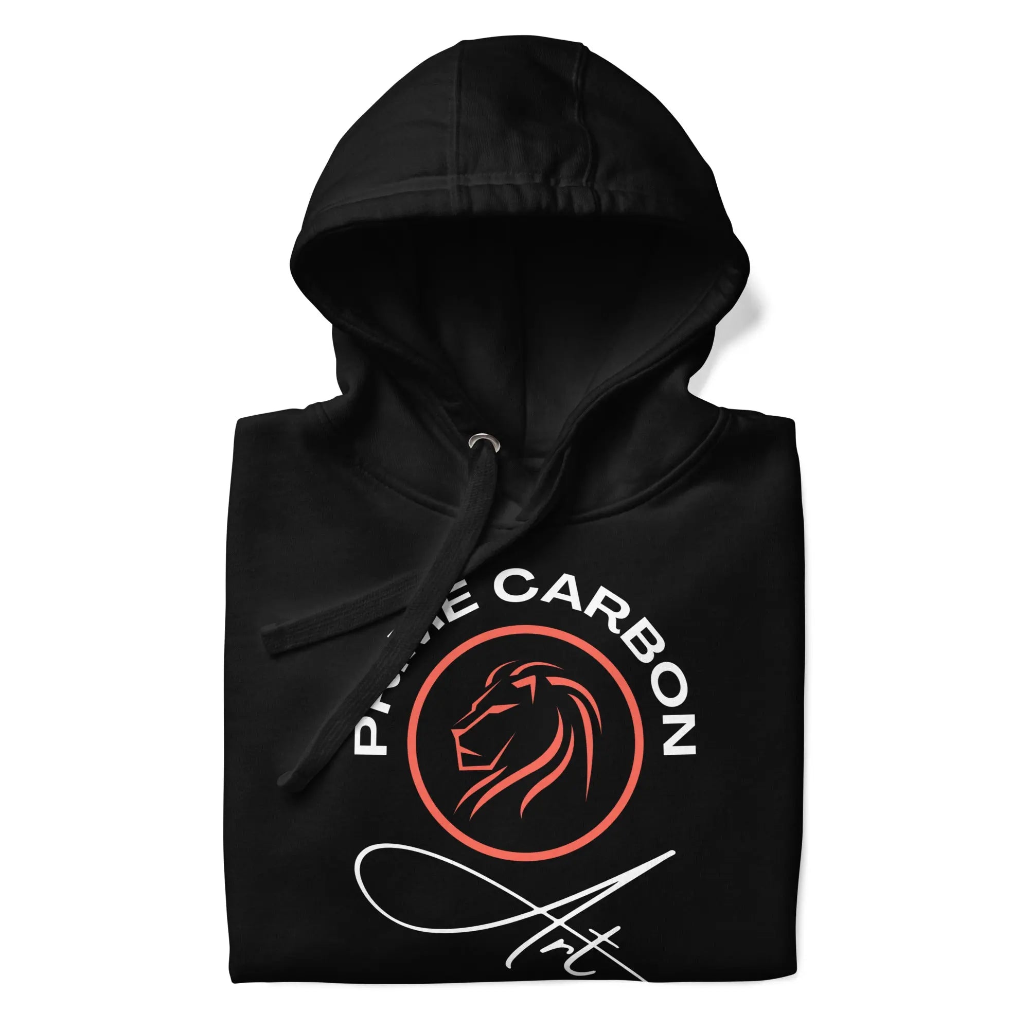 Prime Carbon | Cotton Hoodie | Climate Positive GeorgeKenny Design