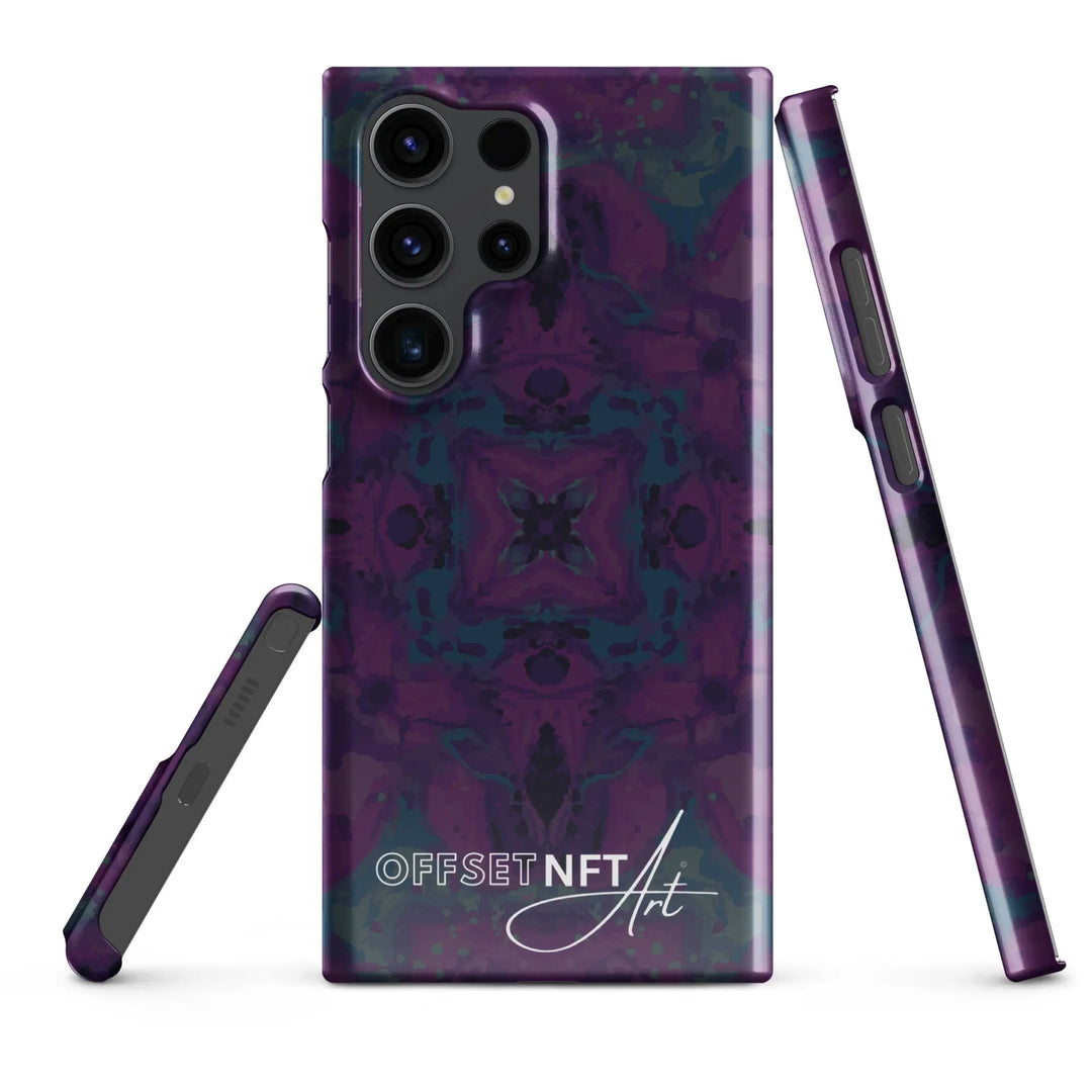 Snap case for Samsung® GeorgeKenny Design