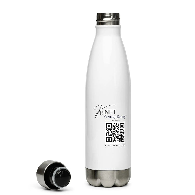 Stainless Steel Water Bottle GeorgeKenny Design