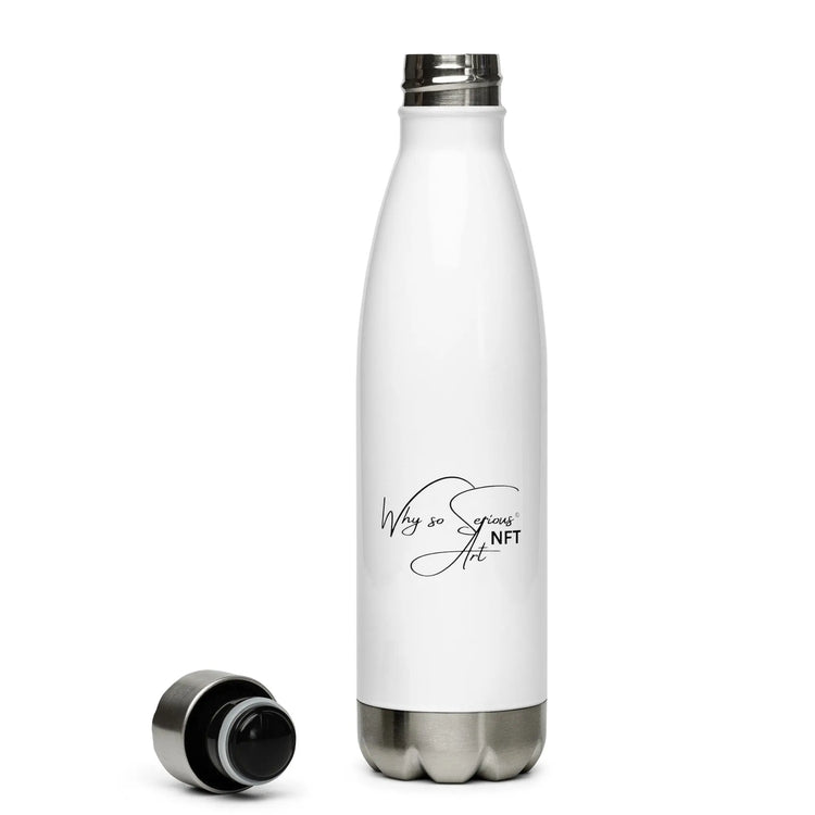 Stainless Steel Water Bottle GeorgeKenny Design
