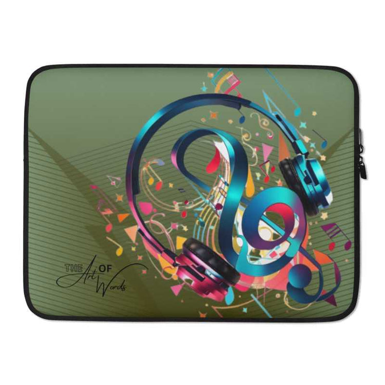 TAOW | Laptop Sleeve GeorgeKenny Design