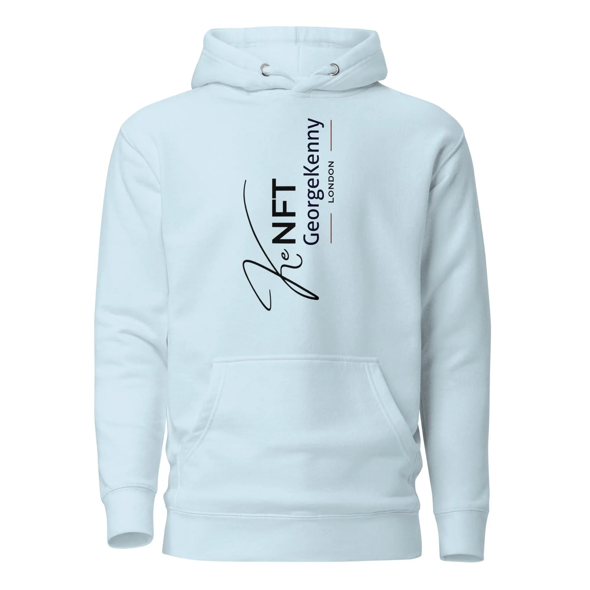 Unisex Hoodie GeorgeKenny Design
