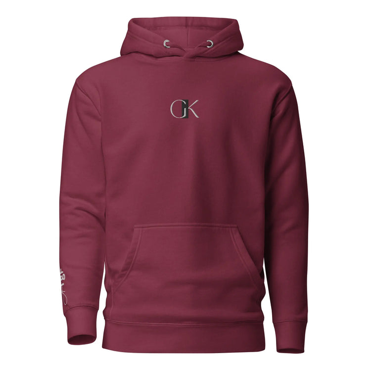 Unisex Hoodie GeorgeKenny Design
