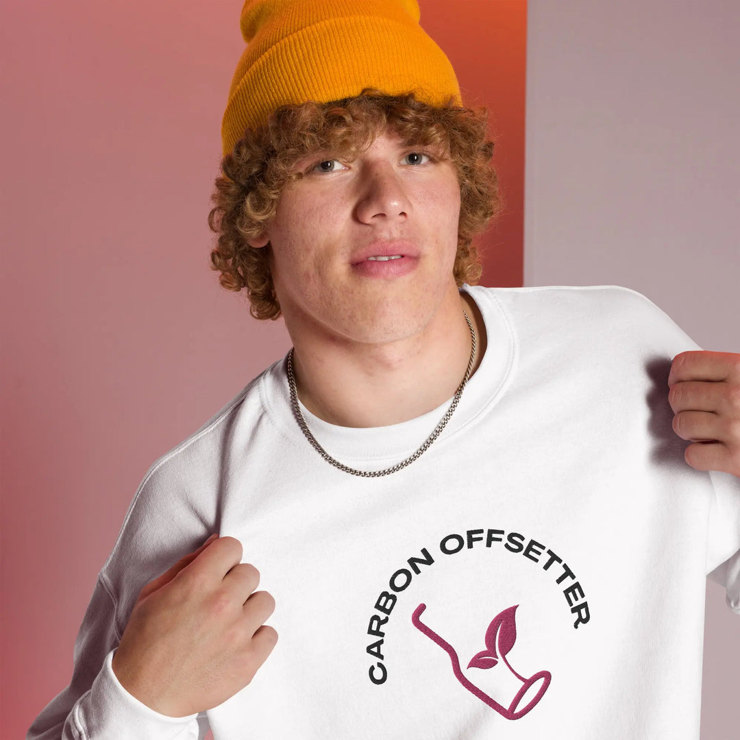 Unisex Sweatshirt GeorgeKenny Design