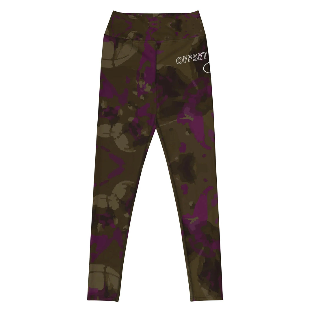 Yoga Leggings GeorgeKenny Design