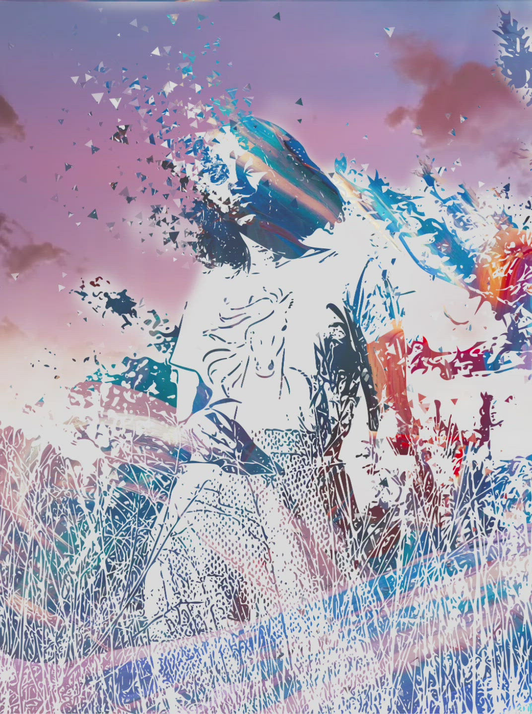 Kunst & NFT für den Klimaschutz.