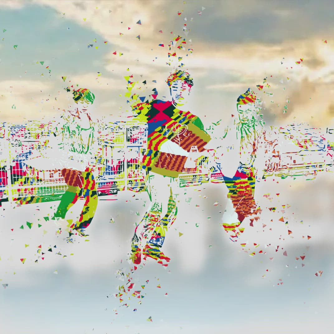 Kunst & NFT für den Klimaschutz.