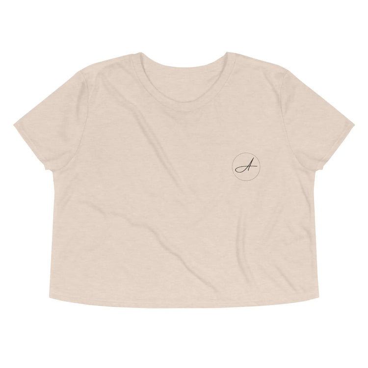 Crop Tee GeorgeKenny Design