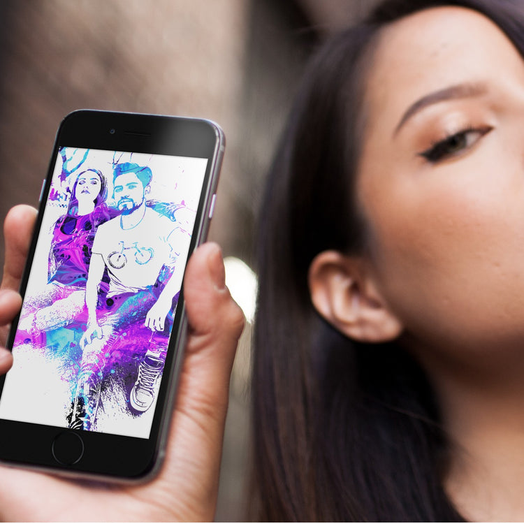 Personalised Digital & Printable Art. - GeorgeKenny Design