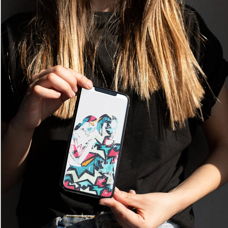 Personalised Digital & Printable Art. - GeorgeKenny Design