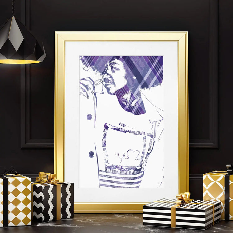 Personalised Digital & Printable Art. - GeorgeKenny Design
