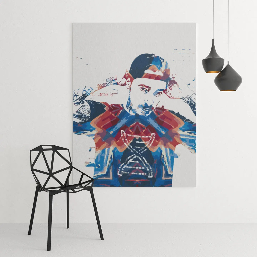 Personalised Digital & Printable Art. - GeorgeKenny Design