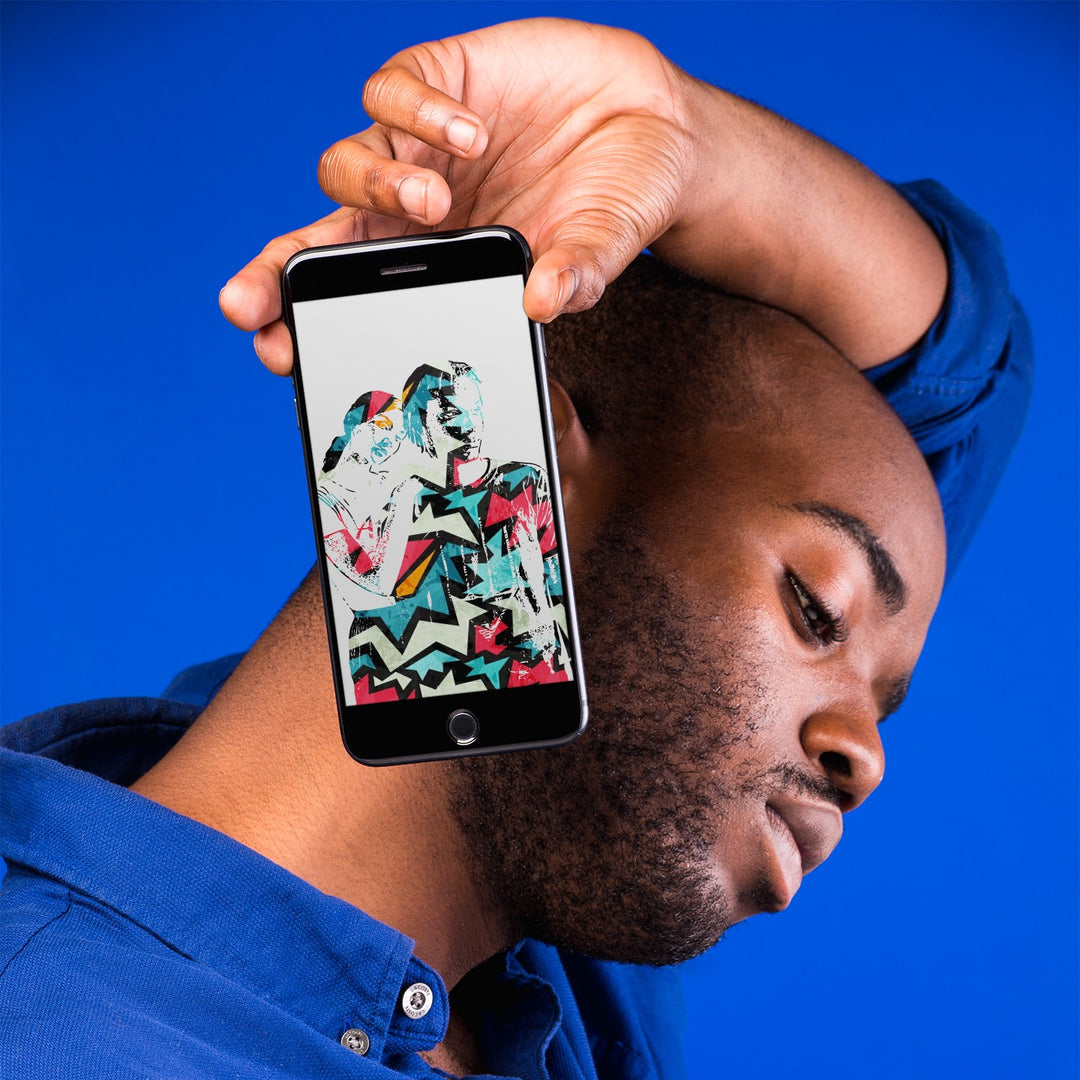 Personalised Digital & Printable Art. - GeorgeKenny Design