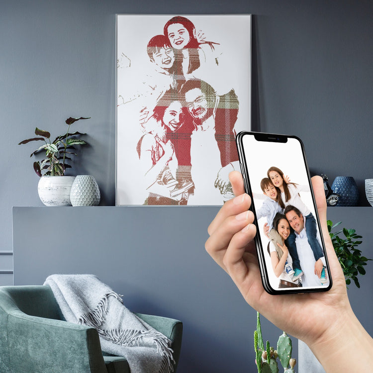 Personalised Digital & Printable Art. - GeorgeKenny Design