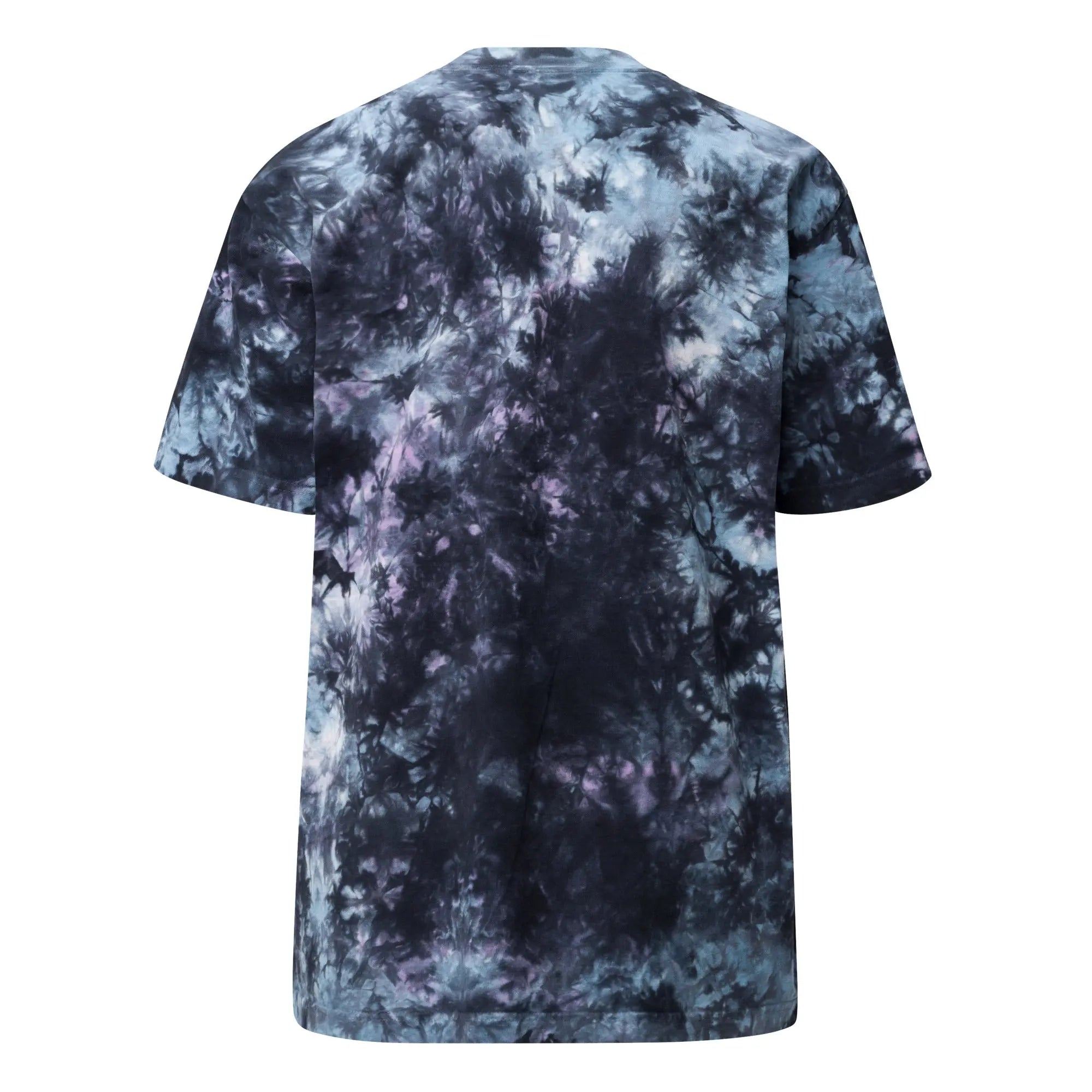 Oversized tie-dye t-shirt GeorgeKenny Design