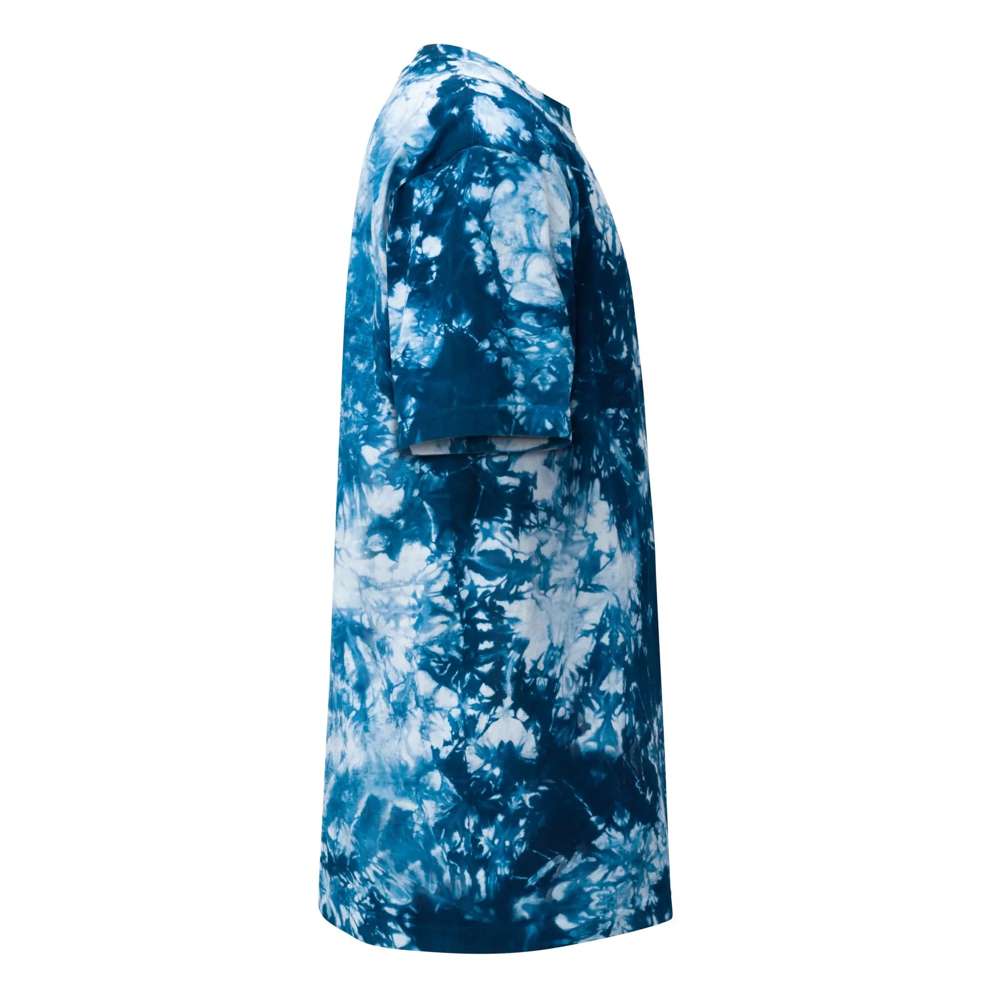 Oversized tie-dye t-shirt GeorgeKenny Design