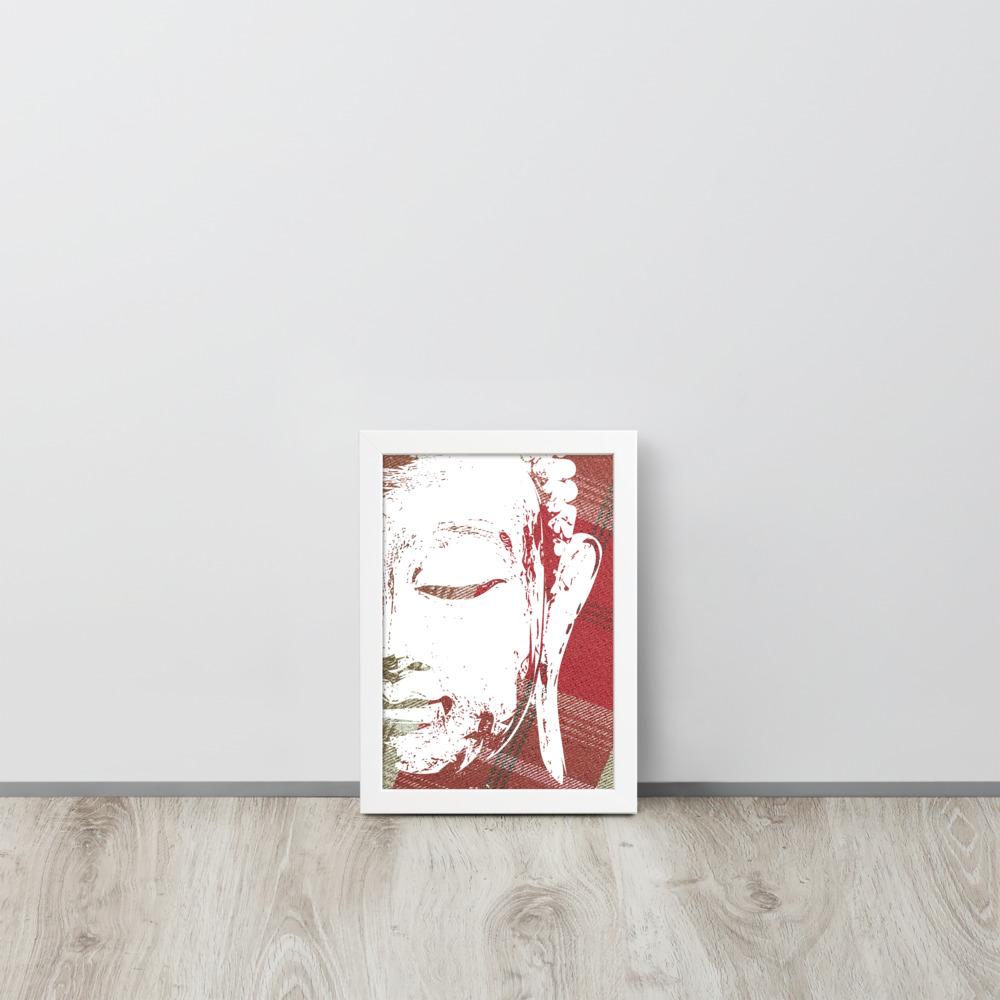 Personalised - Portrait Art Print - GeorgeKenny Design