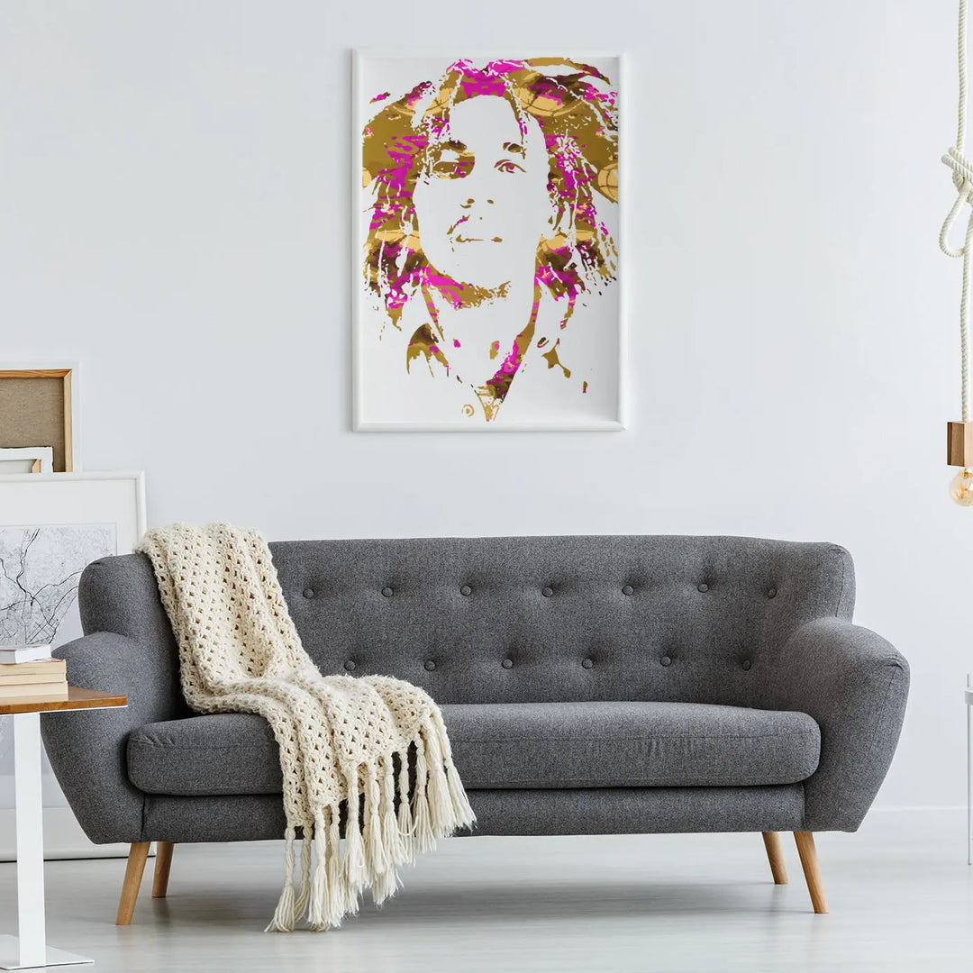 Personalised Digital & Printable Art. - GeorgeKenny Design