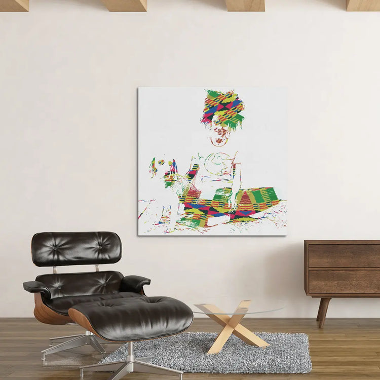 Personalised Digital & Printable Art. - GeorgeKenny Design