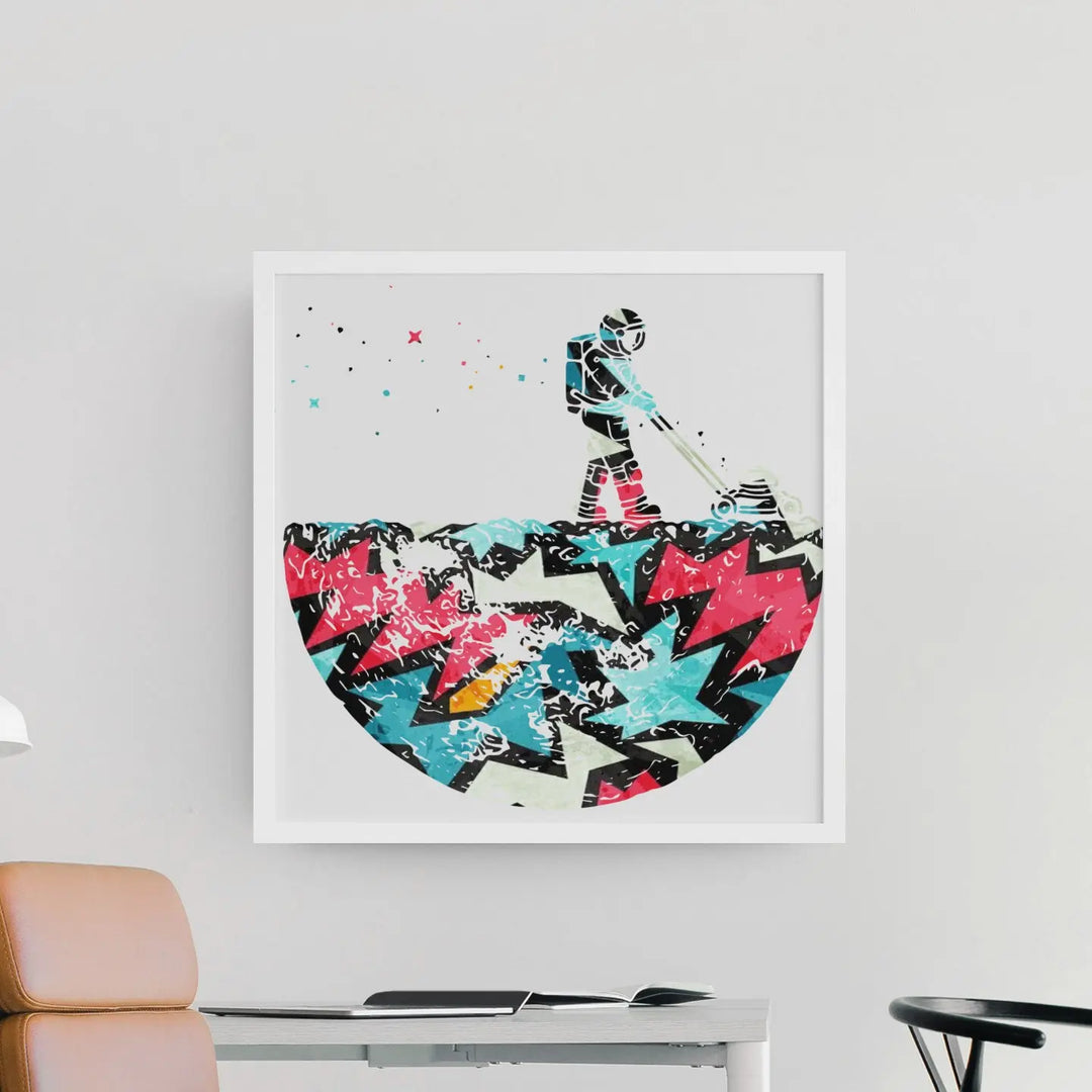 Personalised Digital & Printable Art. - GeorgeKenny Design