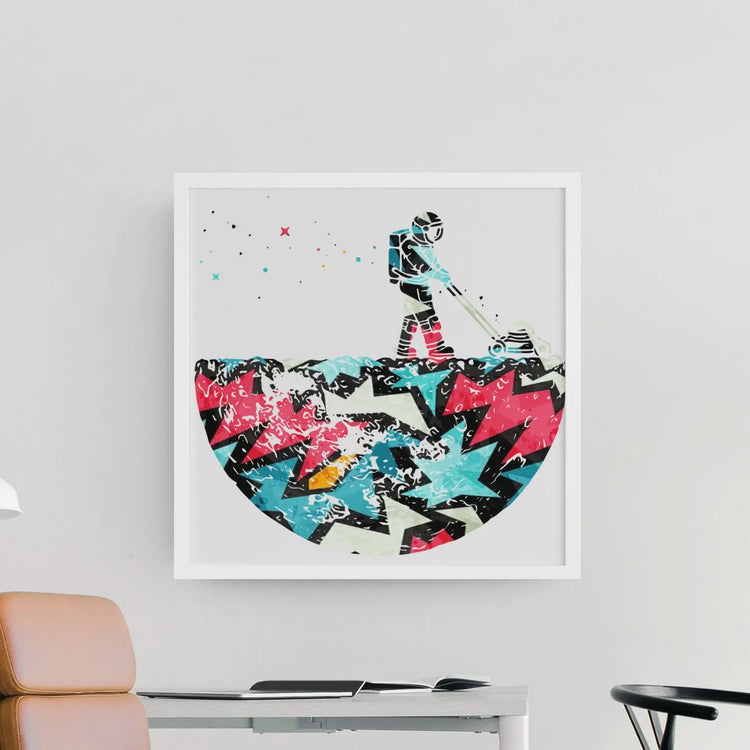 Personalised Digital & Printable Art. - GeorgeKenny Design