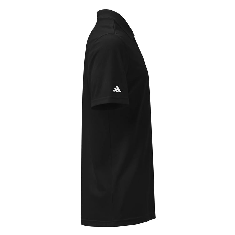 Adidas sport polo | Carbon Hood GeorgeKenny Design