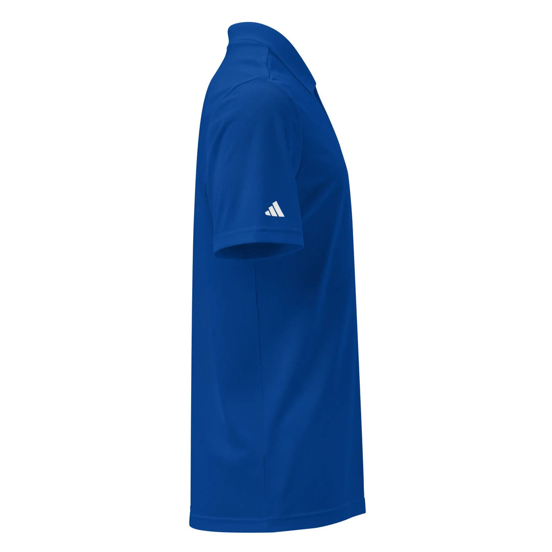Adidas sport polo | Carbon Hood GeorgeKenny Design