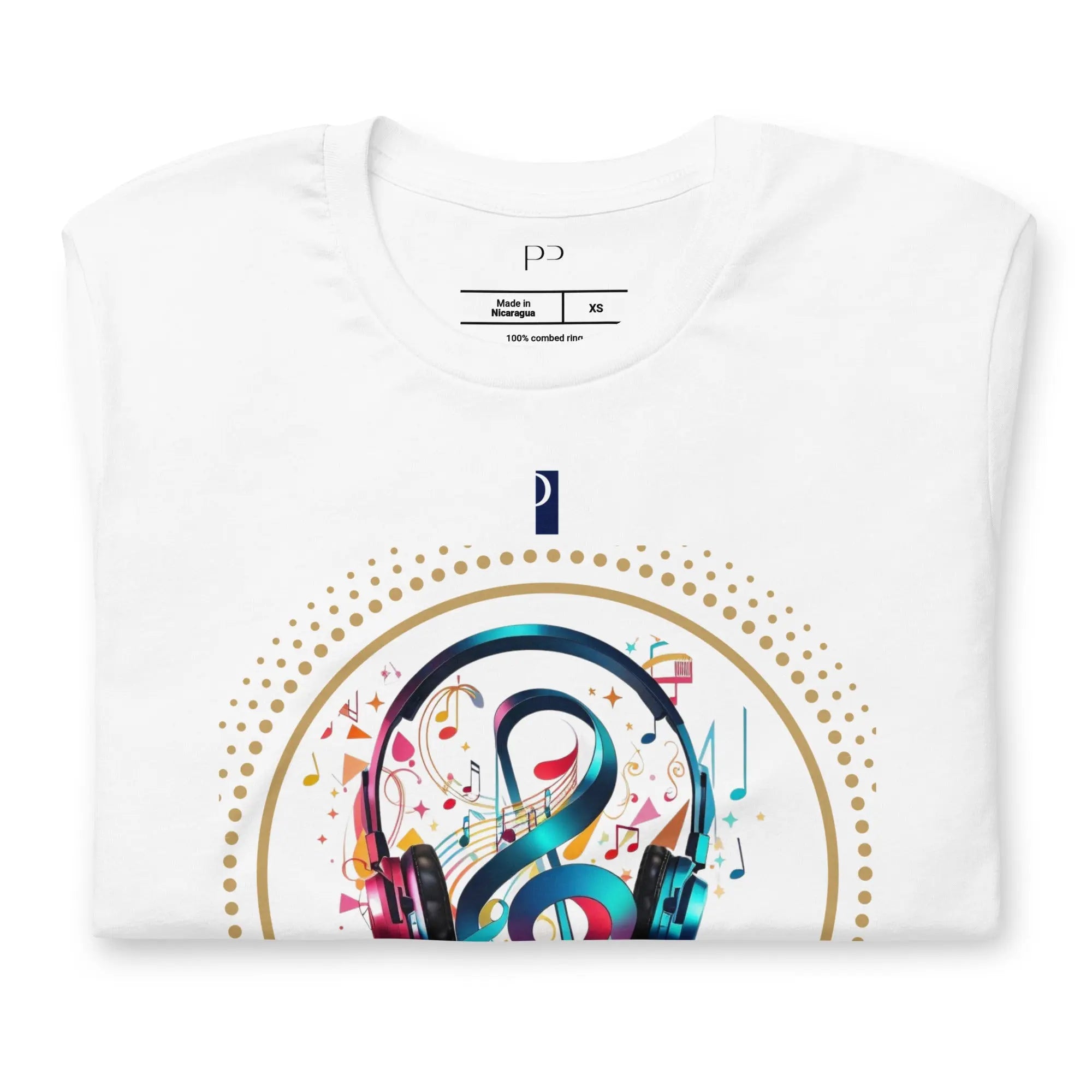 Be Inspired | Podcast Pixel t-shirt GeorgeKenny Design