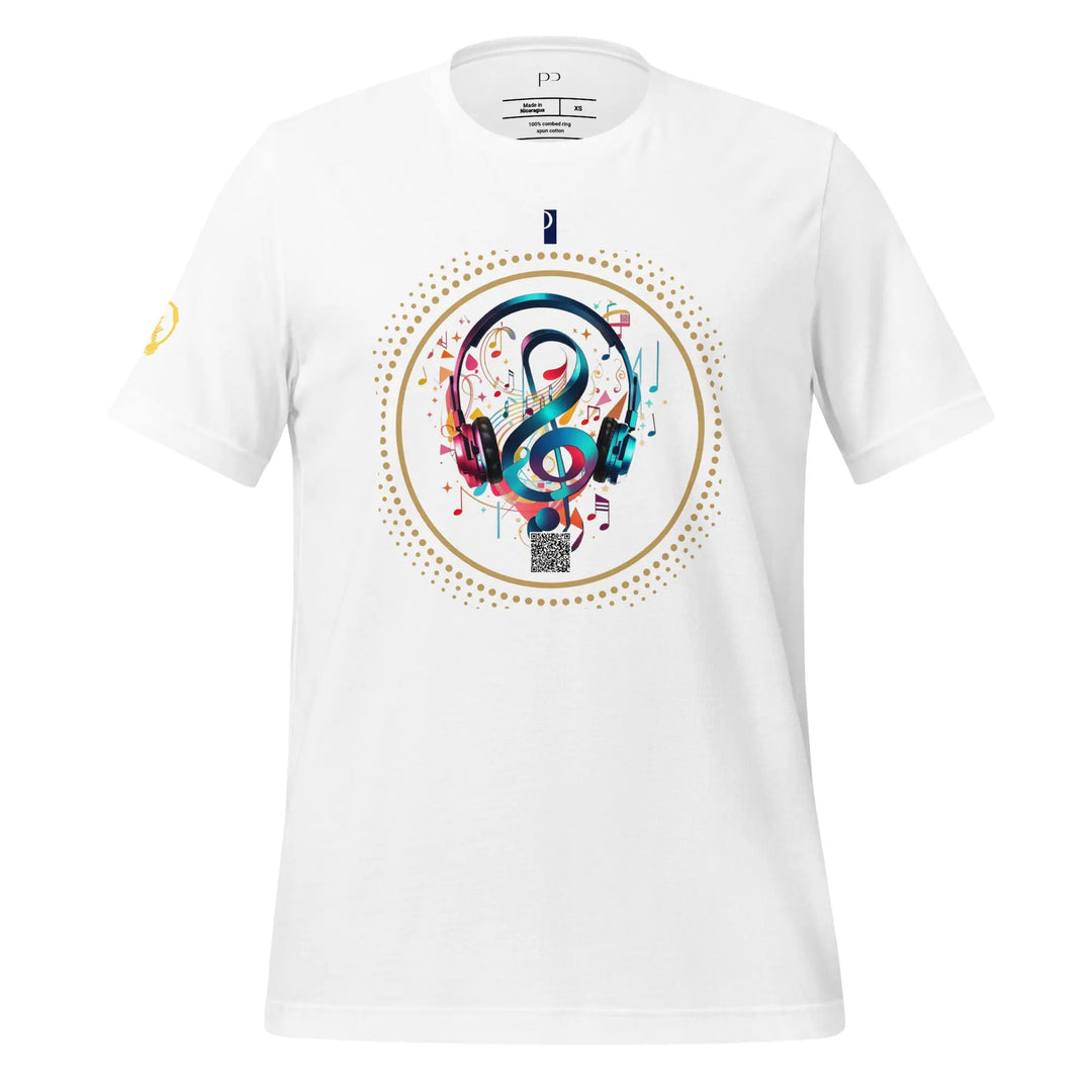 Be Inspired | Podcast Pixel t-shirt GeorgeKenny Design