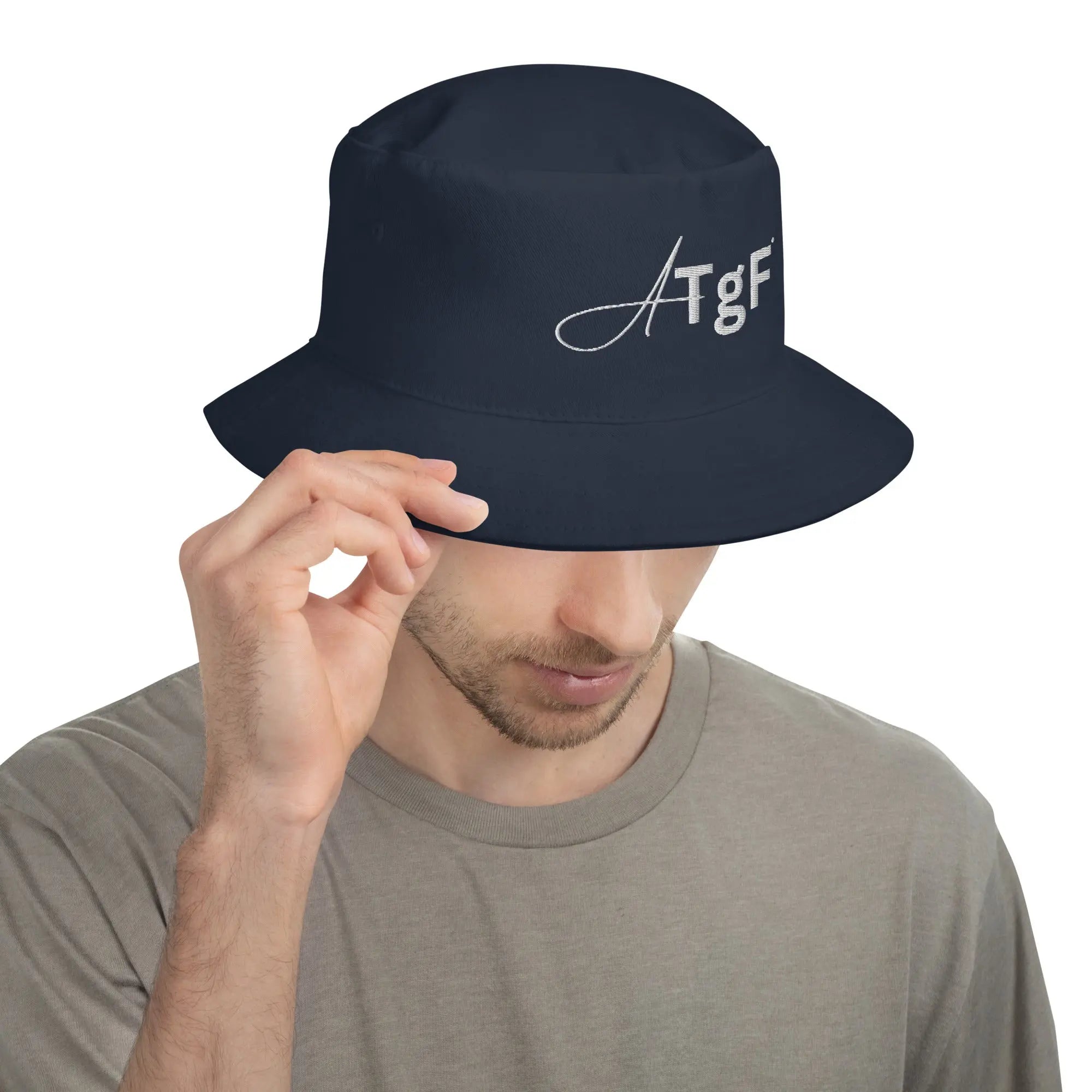 Bucket Hat GeorgeKenny Design