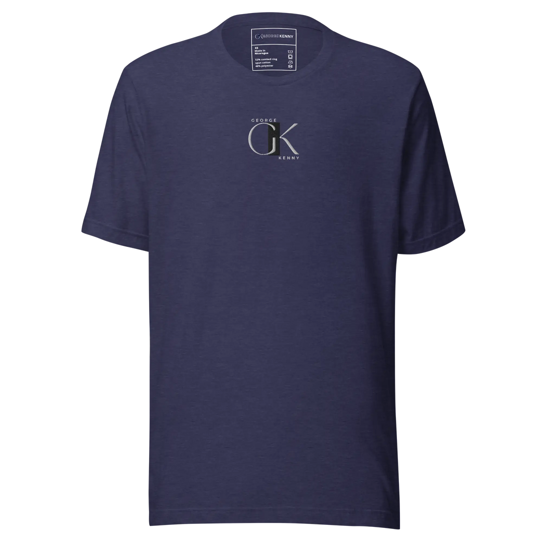 Carbonhood | Shoulder-to-shoulder tapin T-shirt GeorgeKenny Design