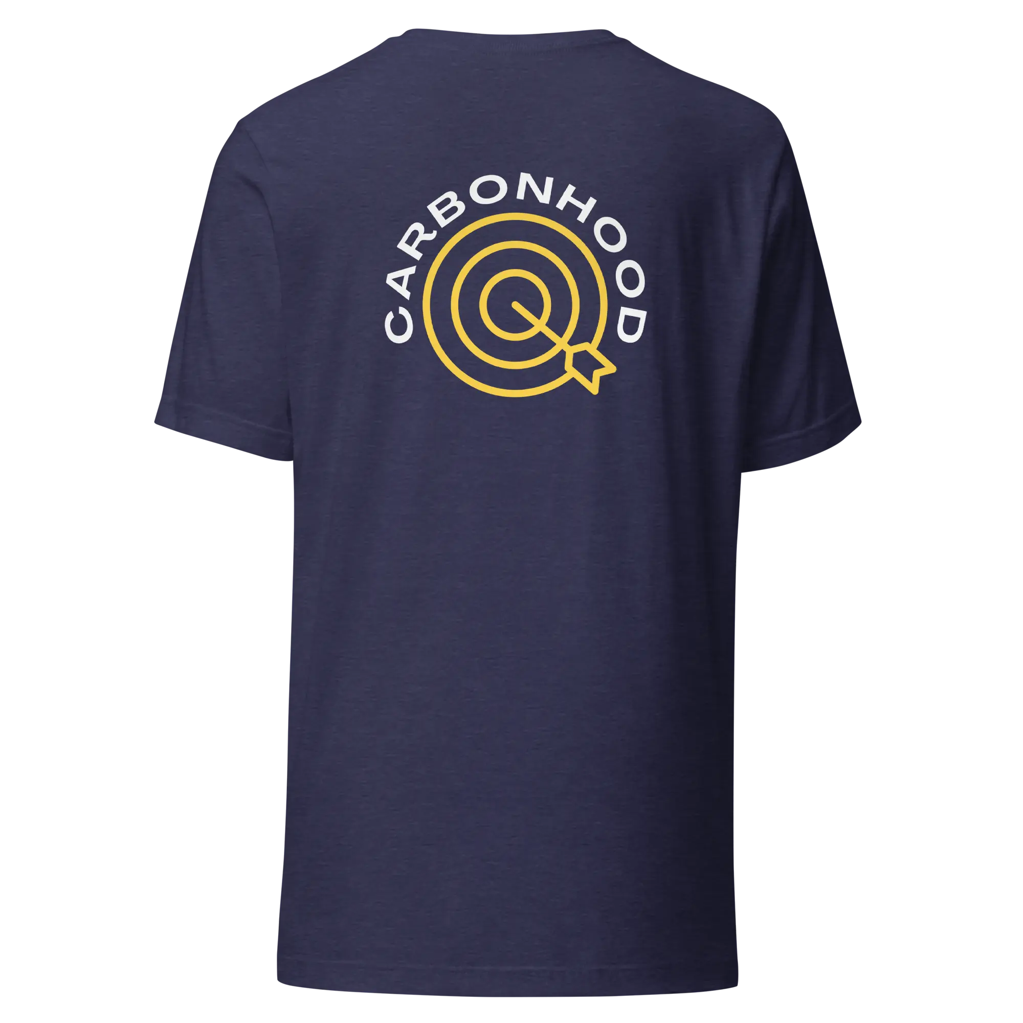 Carbonhood | Shoulder-to-shoulder tapin T-shirt GeorgeKenny Design