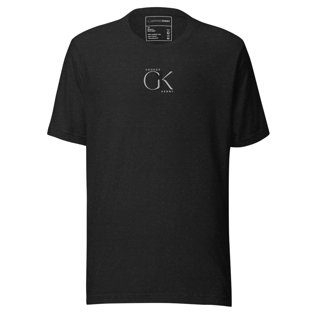 Carbonhood | Shoulder-to-shoulder tapin T-shirt GeorgeKenny Design
