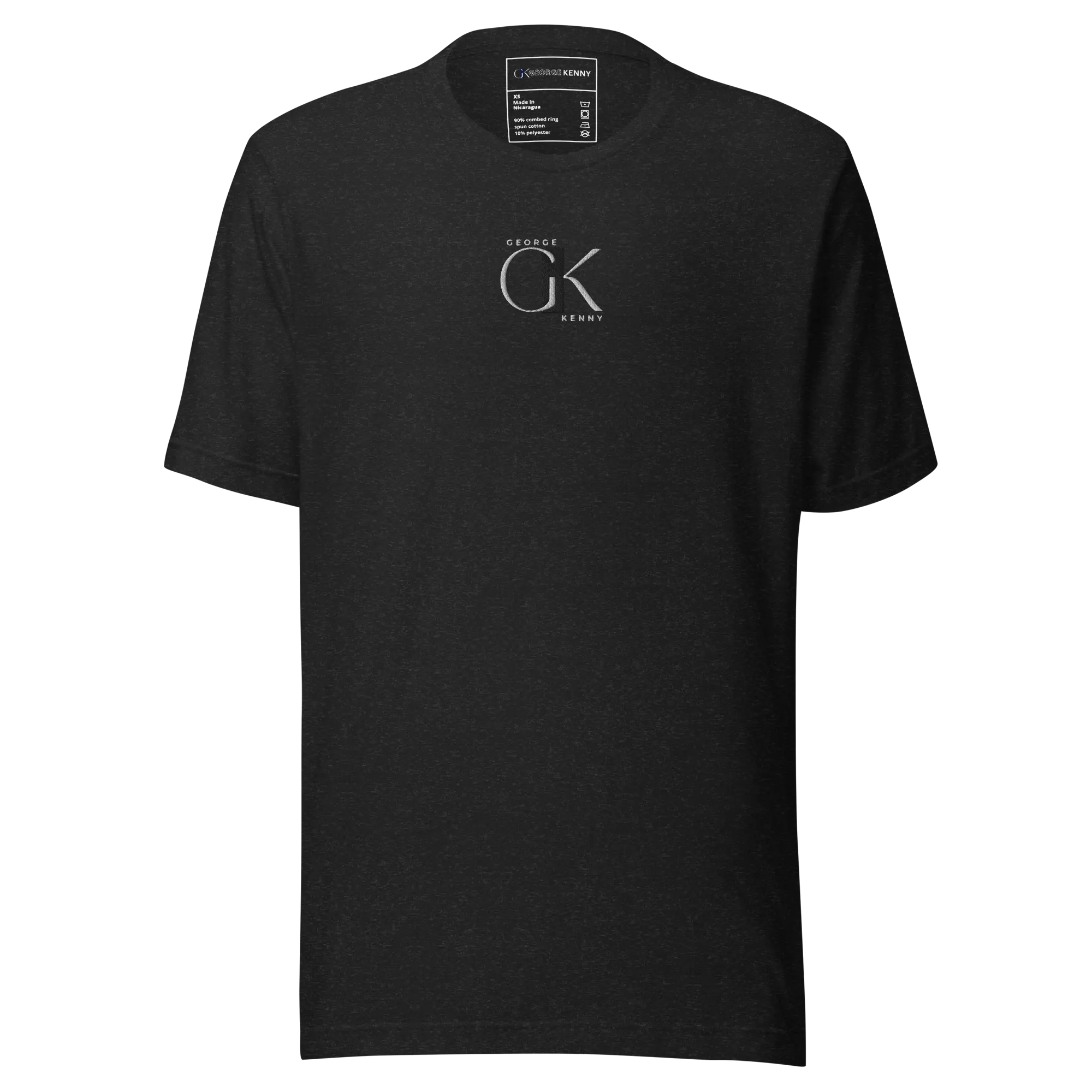 Carbonhood | Shoulder-to-shoulder tapin T-shirt GeorgeKenny Design