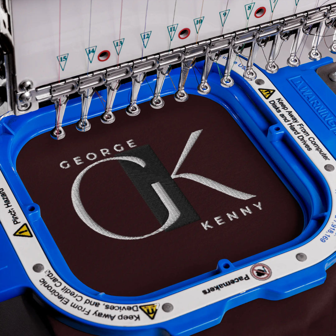 Carbonhood | Shoulder-to-shoulder tapin T-shirt GeorgeKenny Design