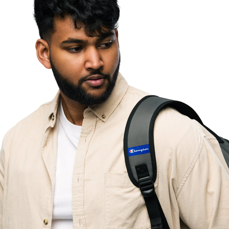 Champion backpack GeorgeKenny Design