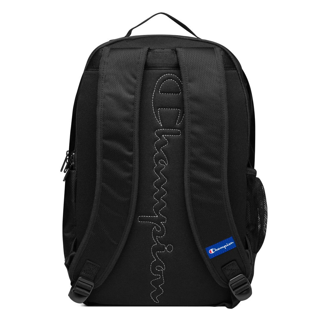 Champion backpack | Eco Hero GeorgeKenny Design