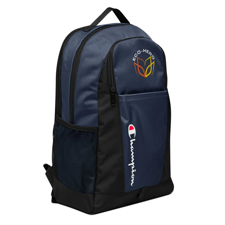 Champion backpack | Eco Hero GeorgeKenny Design