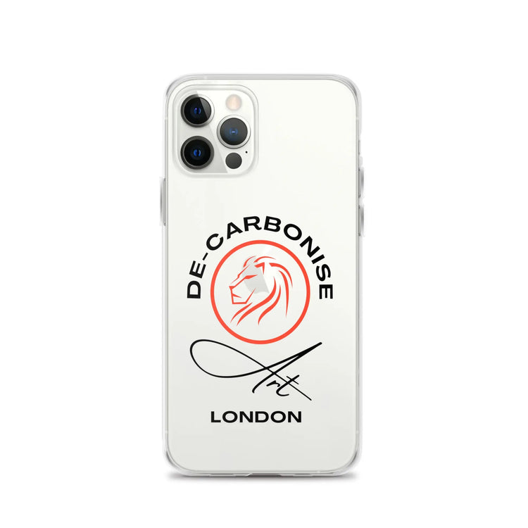 Clear Case for iPhone® GeorgeKenny Design