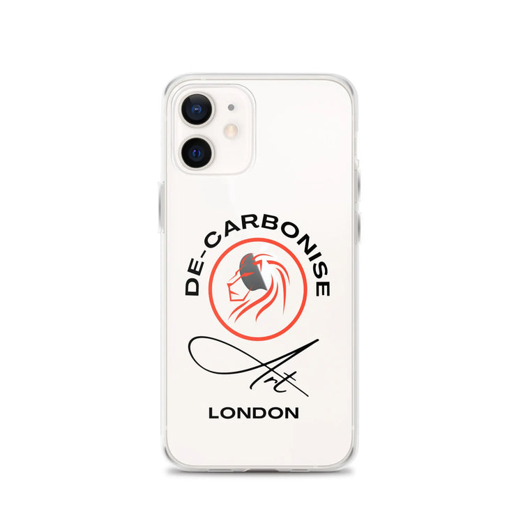 Clear Case for iPhone® GeorgeKenny Design