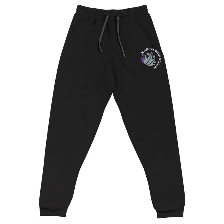 Earth Guardian Embroidered | Joggers GeorgeKenny Design