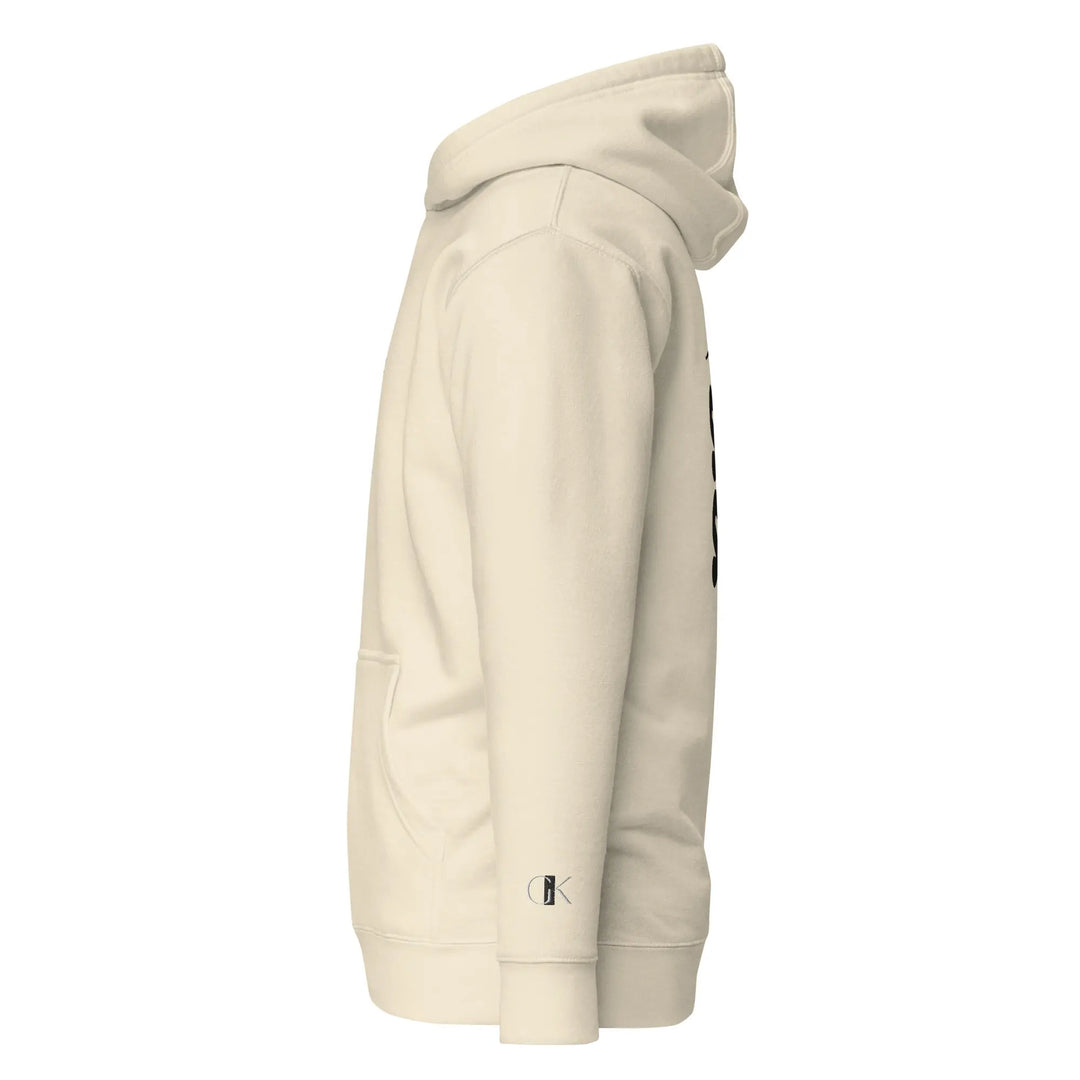 Earth Guardian Embroidery | Hoodie | Sun Set GeorgeKenny Design